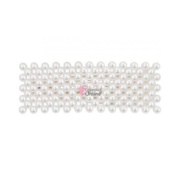 Accesorii de par moderne pentru mirese cu perle PMA07 - Clema